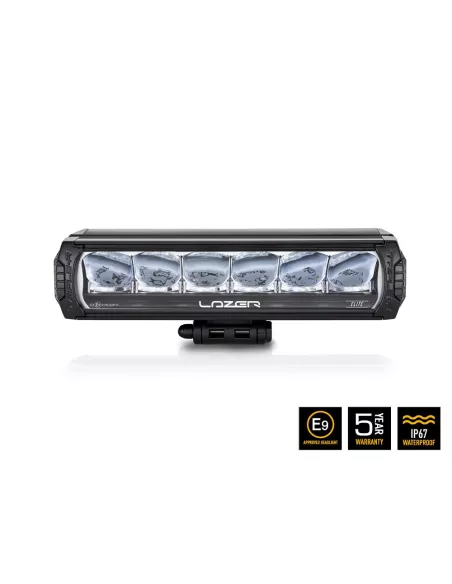 PHARE LED LAZER RRR 6 (850) ELITE Gen2