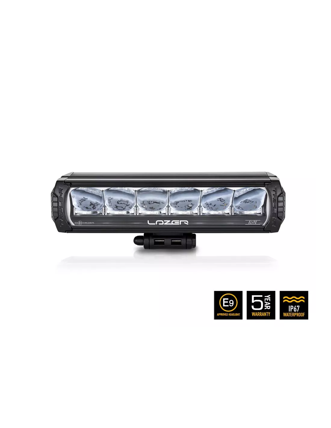 PHARE LED LAZER RRR 6 (850) ELITE Gen2