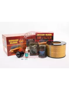 Kit de filtres /70/1973/75 FJ80 EFI Terrain Tamer Toyota Lan 2