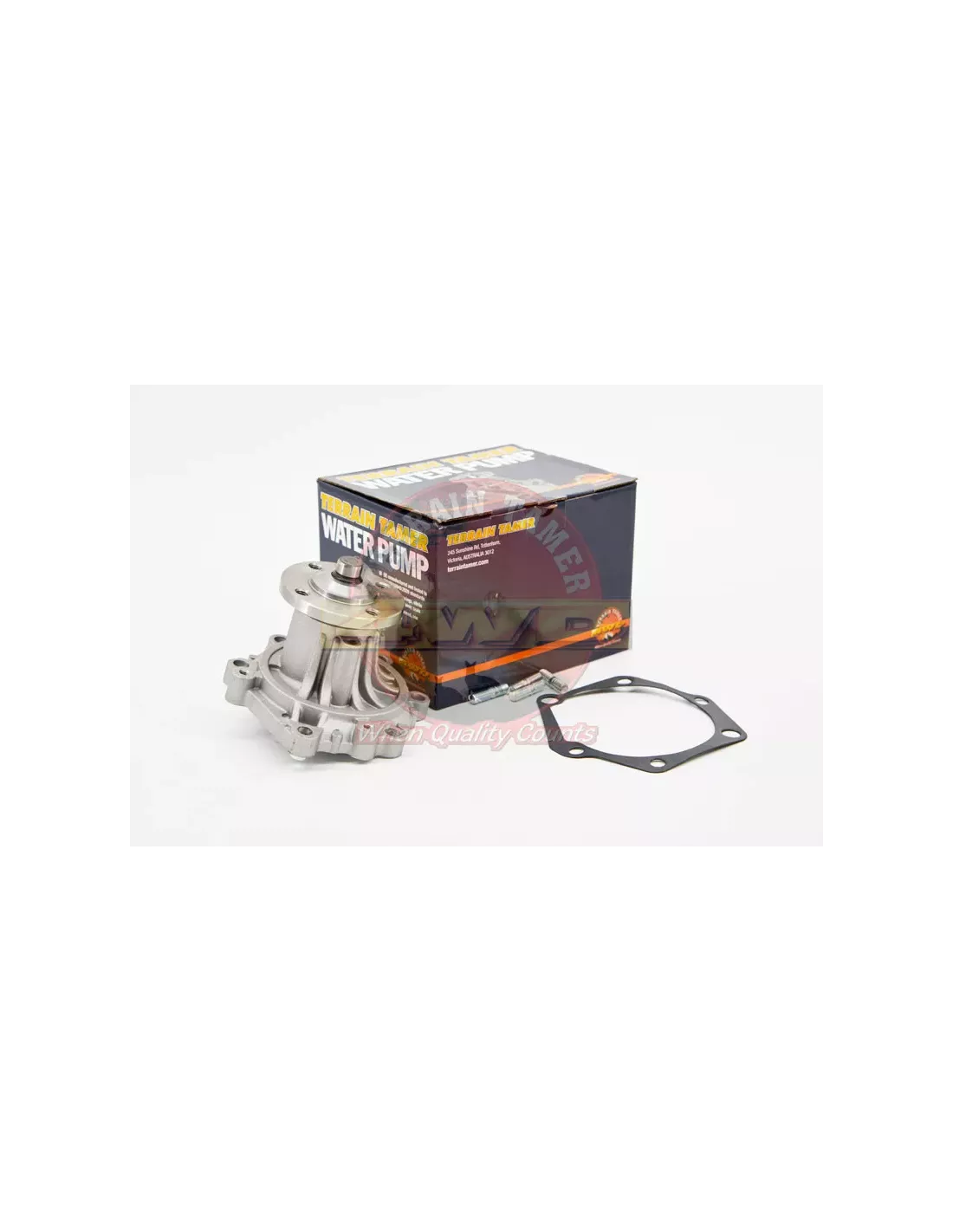 Pompe à eau 3L/5L Terrain Tamer Toyota Hilux LN105 08/1988+