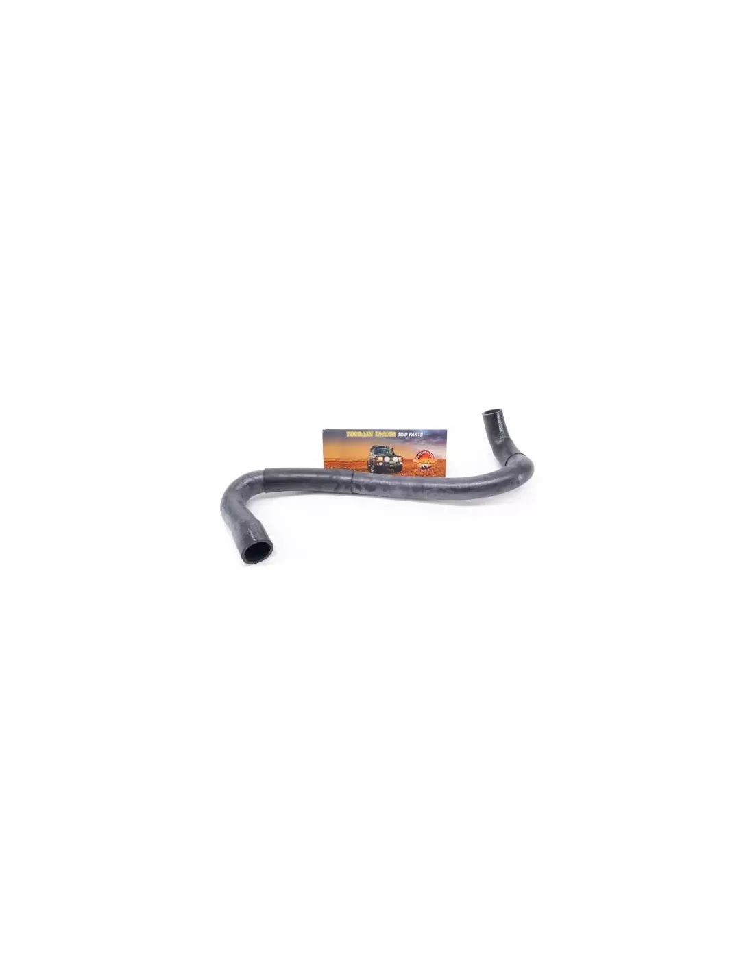 Durite inférieure radiateur TD42TI intercooler 4.2L Diesel