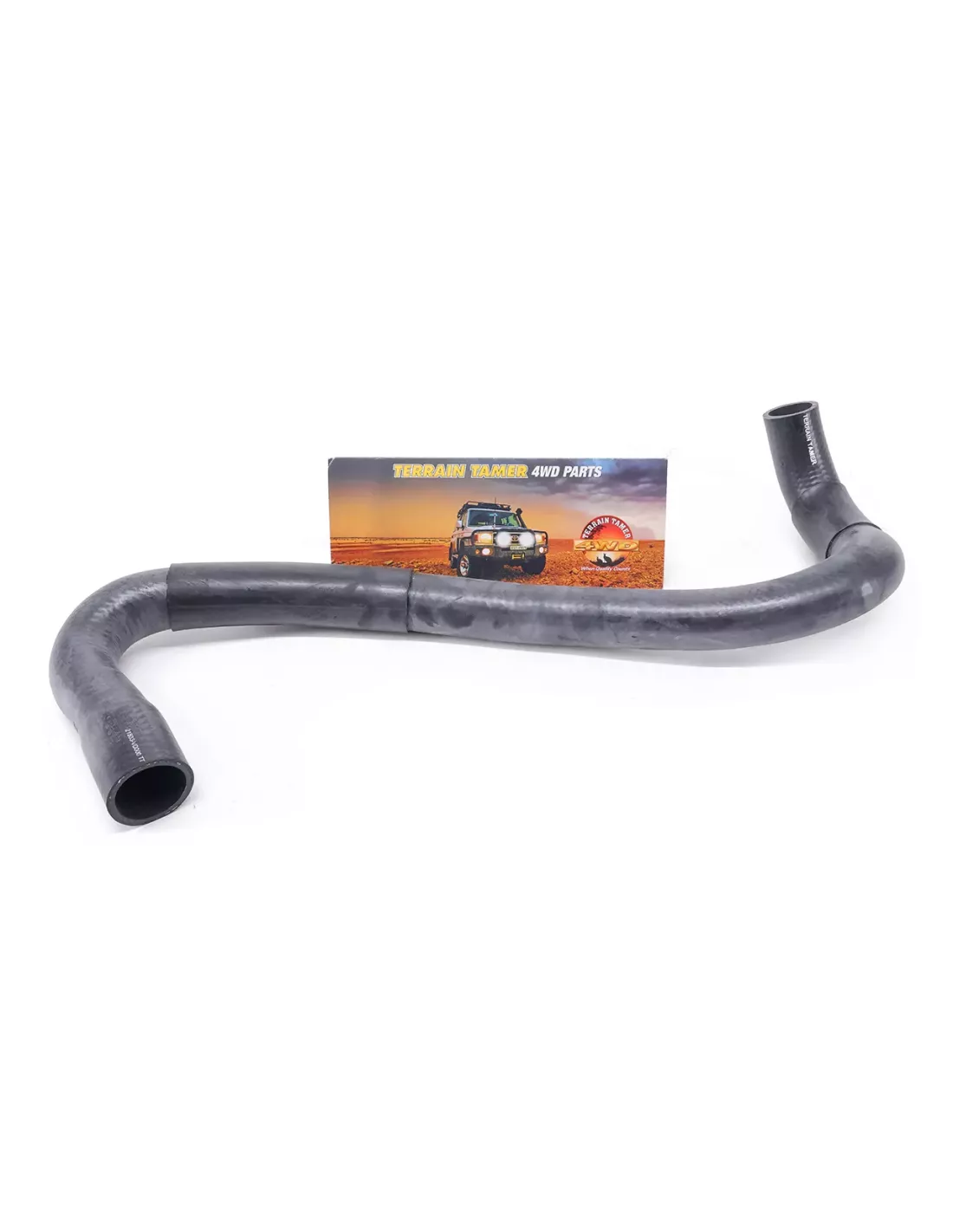 Durite inférieure radiateur TD42TI intercooler 4.2L Diesel
