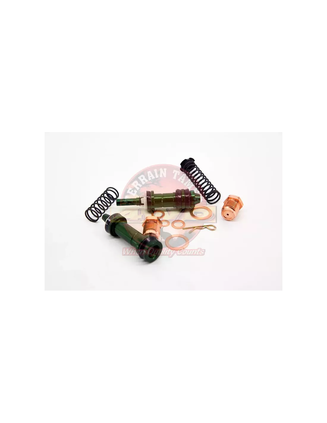 Kit maître-cylindre de frein Terrain Tamer Toyota Hilux