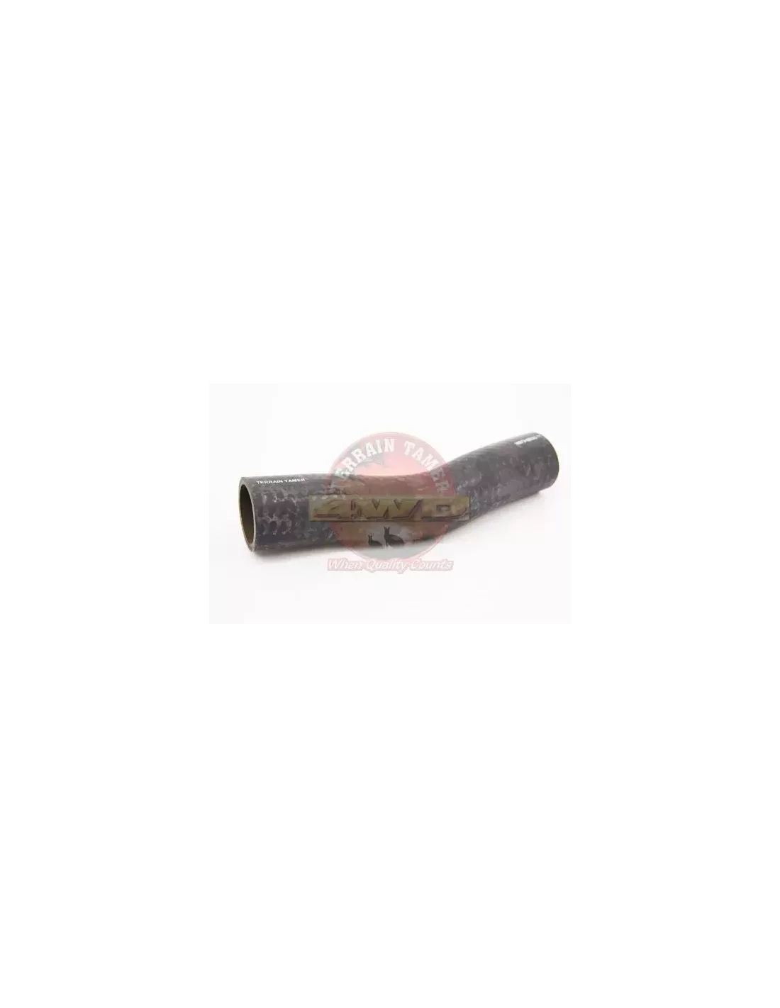 Durite inférieure de radiateur côté radiateur Terrain Tamer
