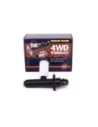 Maître-cylindre de frein Drum/Drum circuit simple 25,4 mm
