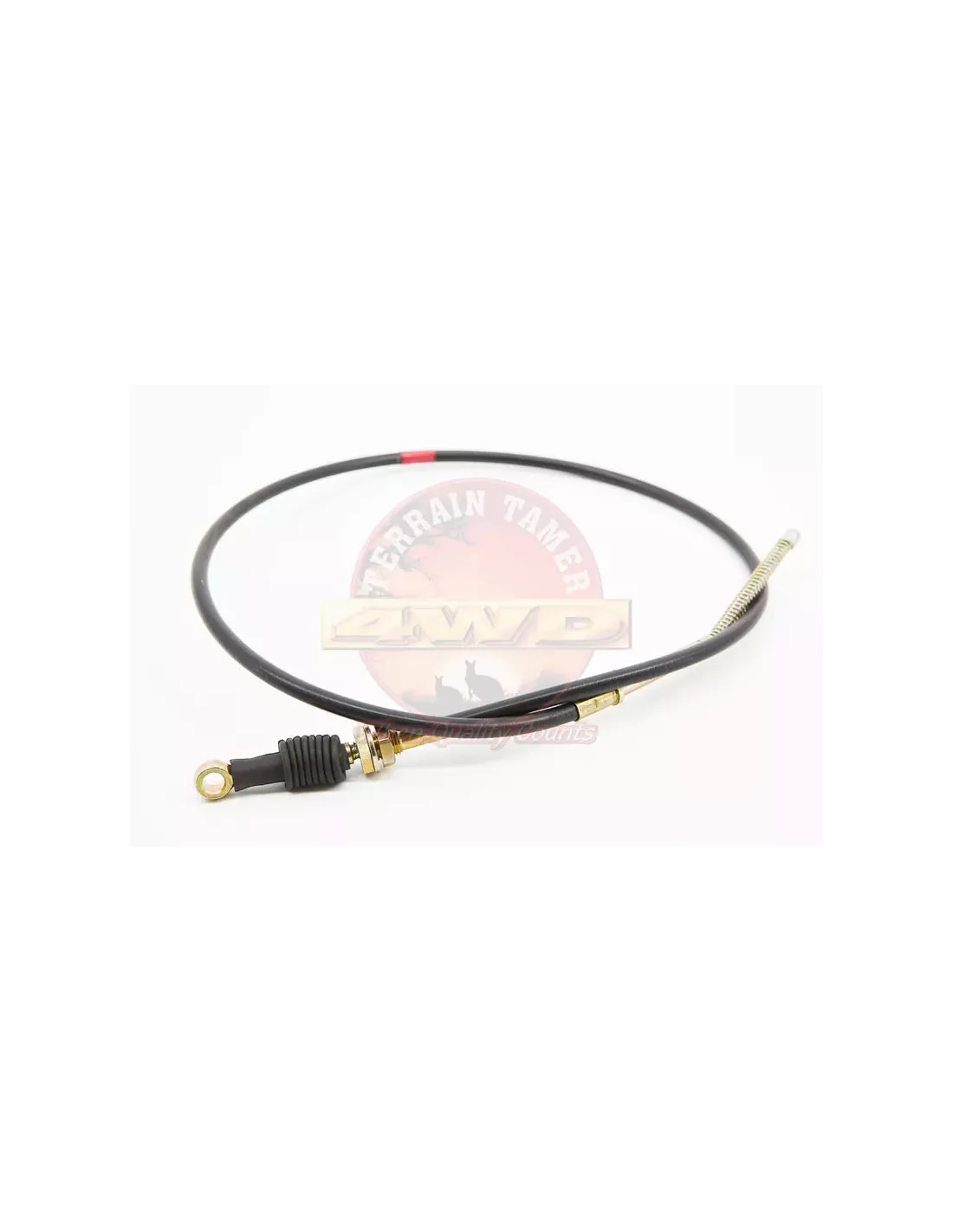 Cable de frein à main 3 vitesses Terrain Tamer Toyota Land