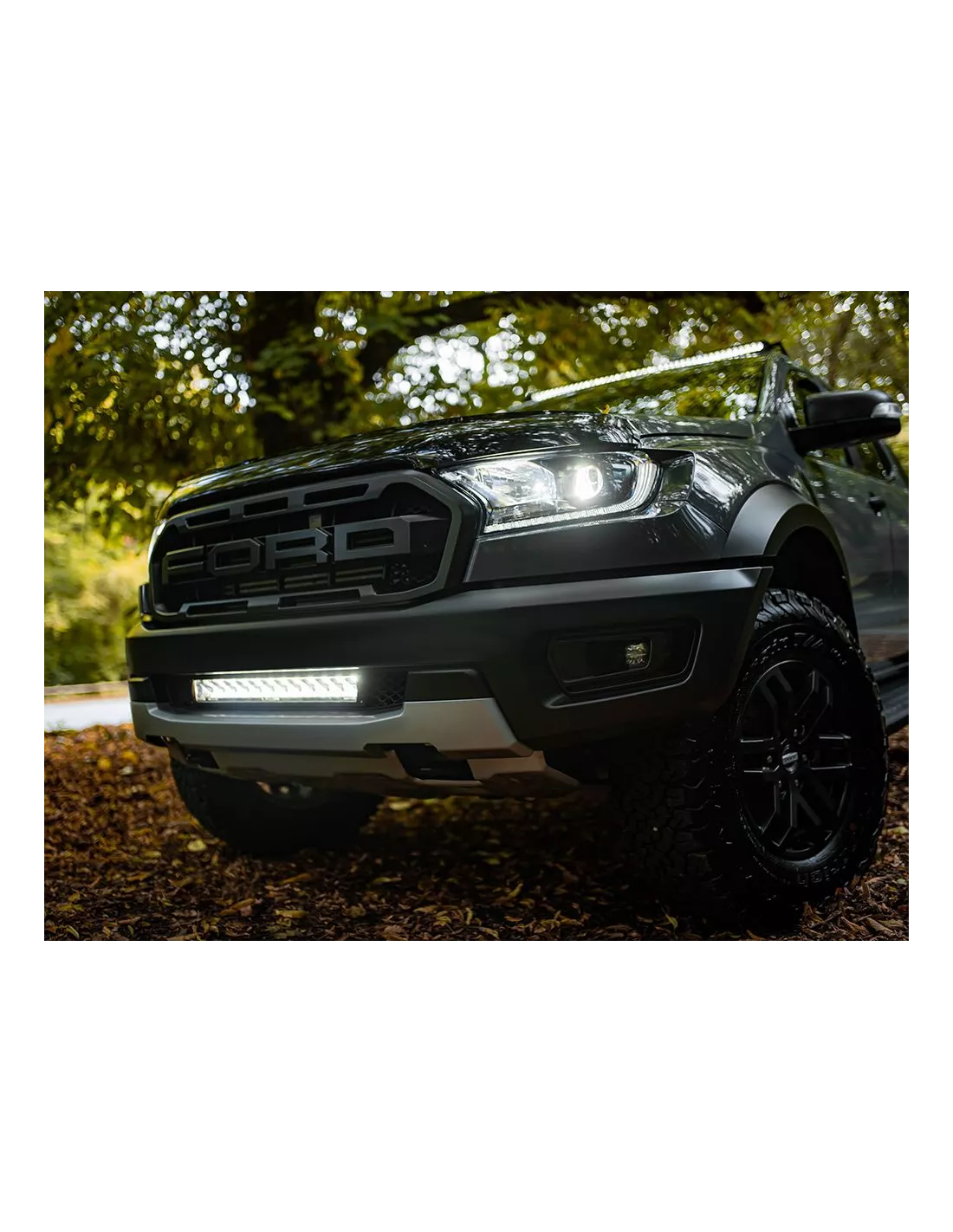 PHARE LED LAZER TRIPLE-R 12 (1250) Gen2 Smartview
