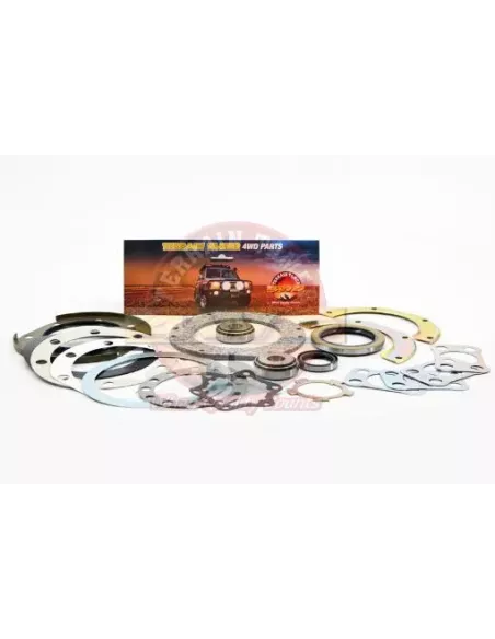 Kit de réparation pivot de direction 1 côté uniquement