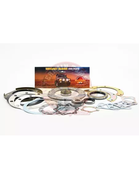 Kit de réparation pivot de direction 1 côté uniquement