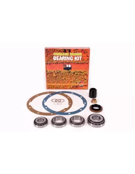 Kit réfection différentiel arrière type demi-flottant avec