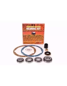 Kit réfection différentiel arrière type demi-flottant avec 2