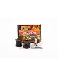 Kit bague bras de suspension supérieur arrière avant