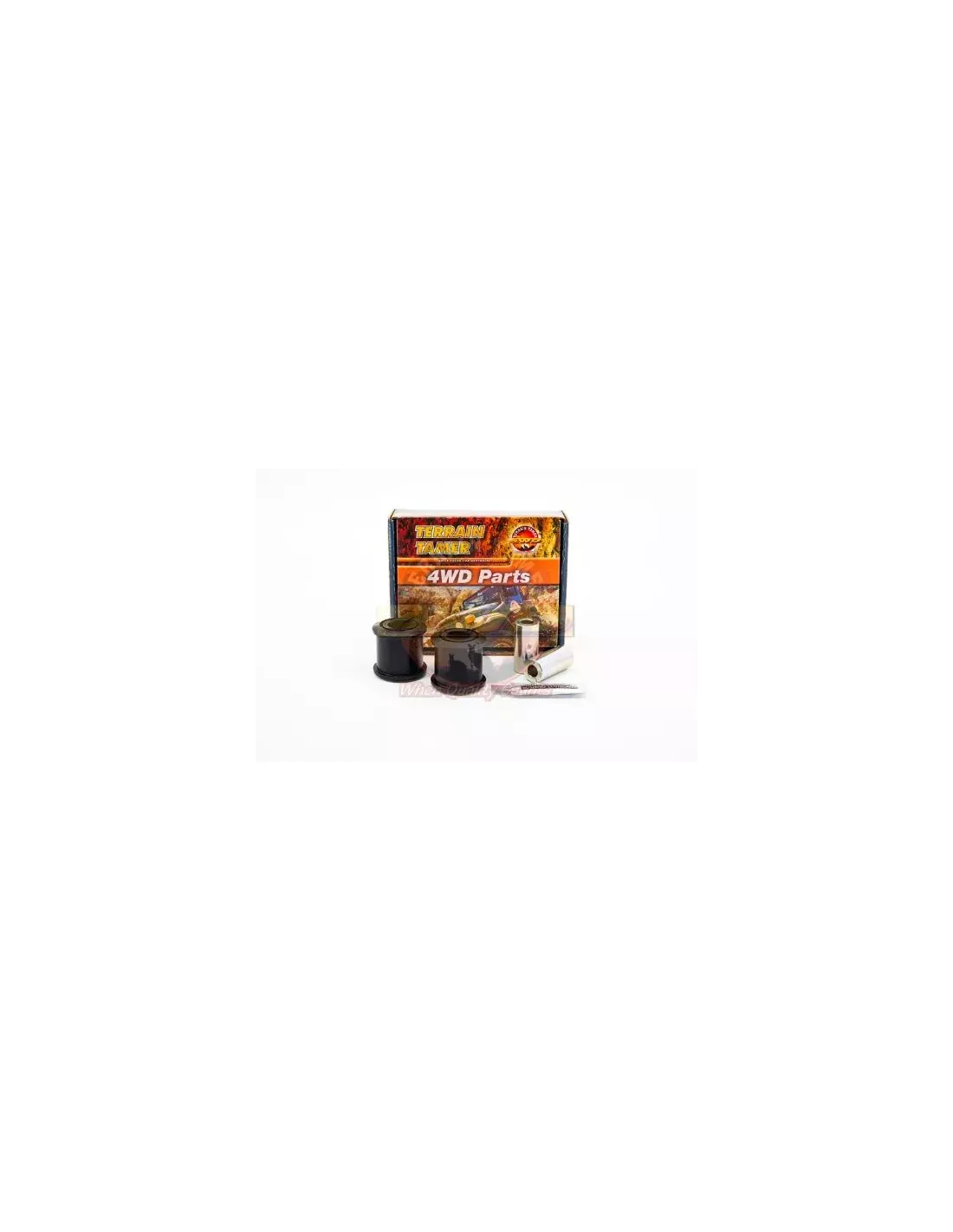 Kit bague bras de suspension supérieur arrière avant
