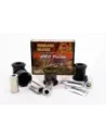 Kit silentbloc bras de suspension supérieur arrière Terrain