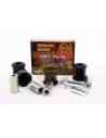 Kit silentbloc bras de suspension supérieur arrière Terrain