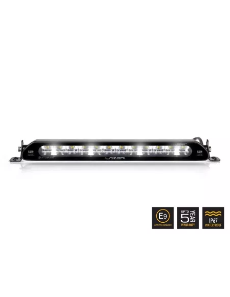 PHARE LED LAZER LINEAR 12 ELITE + Feux de position
