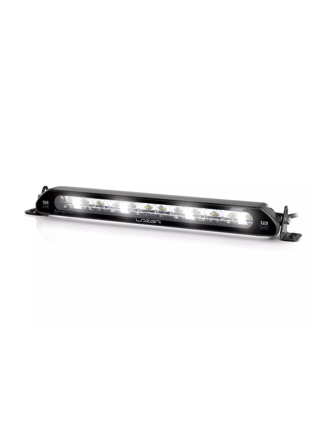 PHARE LED LAZER LINEAR 12 ELITE + Feux de position
