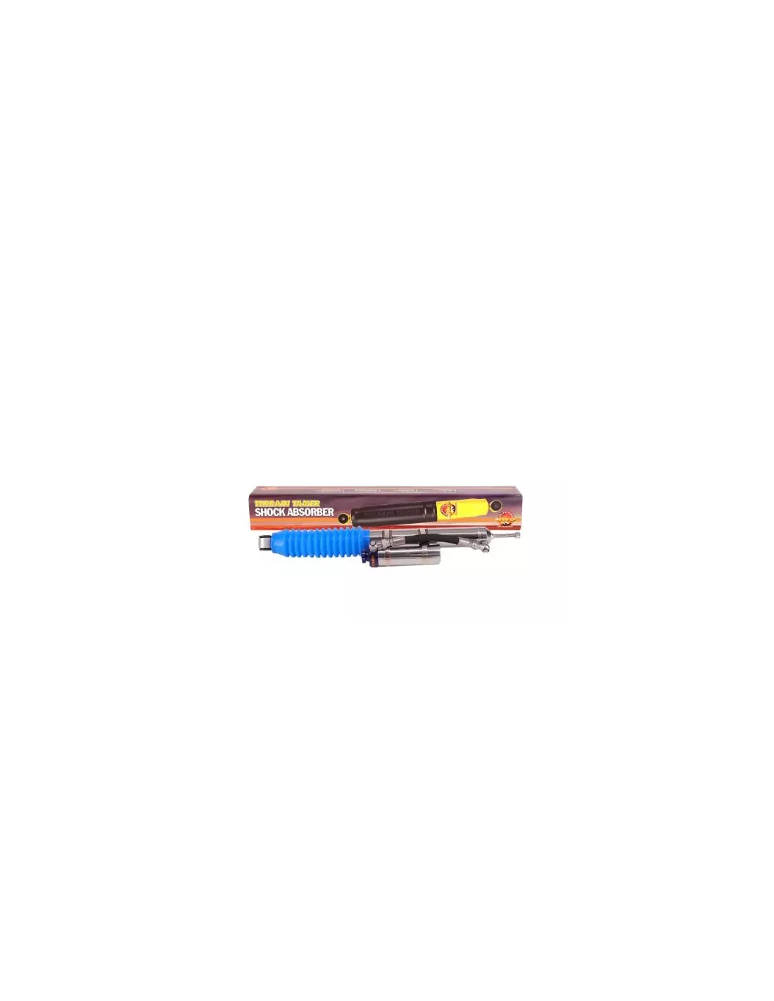 Amortisseur avant monotube avec réservoir déporté 40 mm de