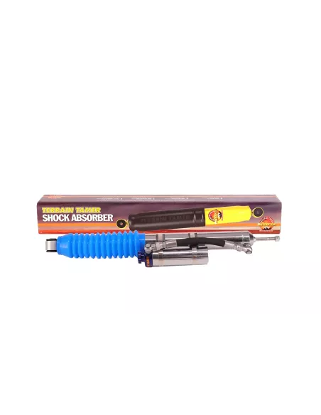 Amortisseur avant monotube avec réservoir déporté 40 mm de