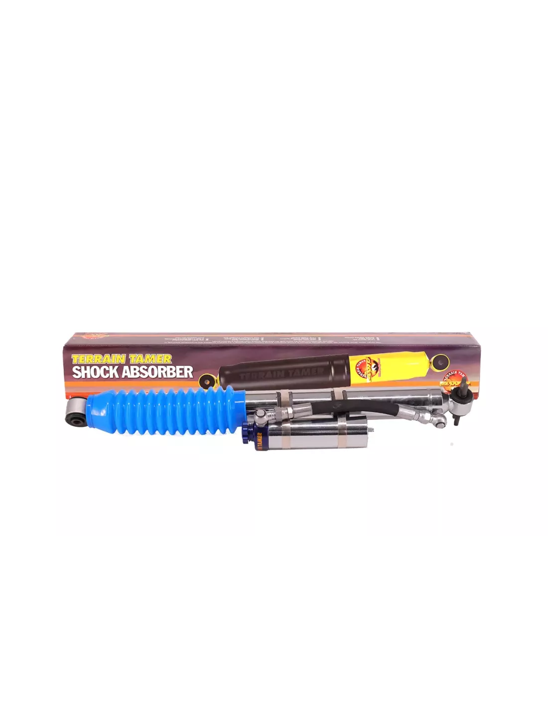 Amortisseur AR Monotube avec Réservoir Externe 40mm de