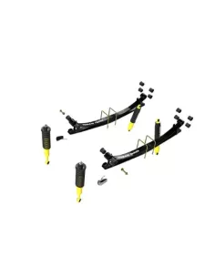 Kit Pré-enregistrement Rehausse GVM 3510KG Terrain Tamer