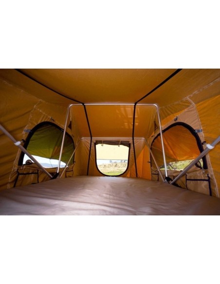 Tente de toit ARB Simpson 3 avec annexe 240x140 cm