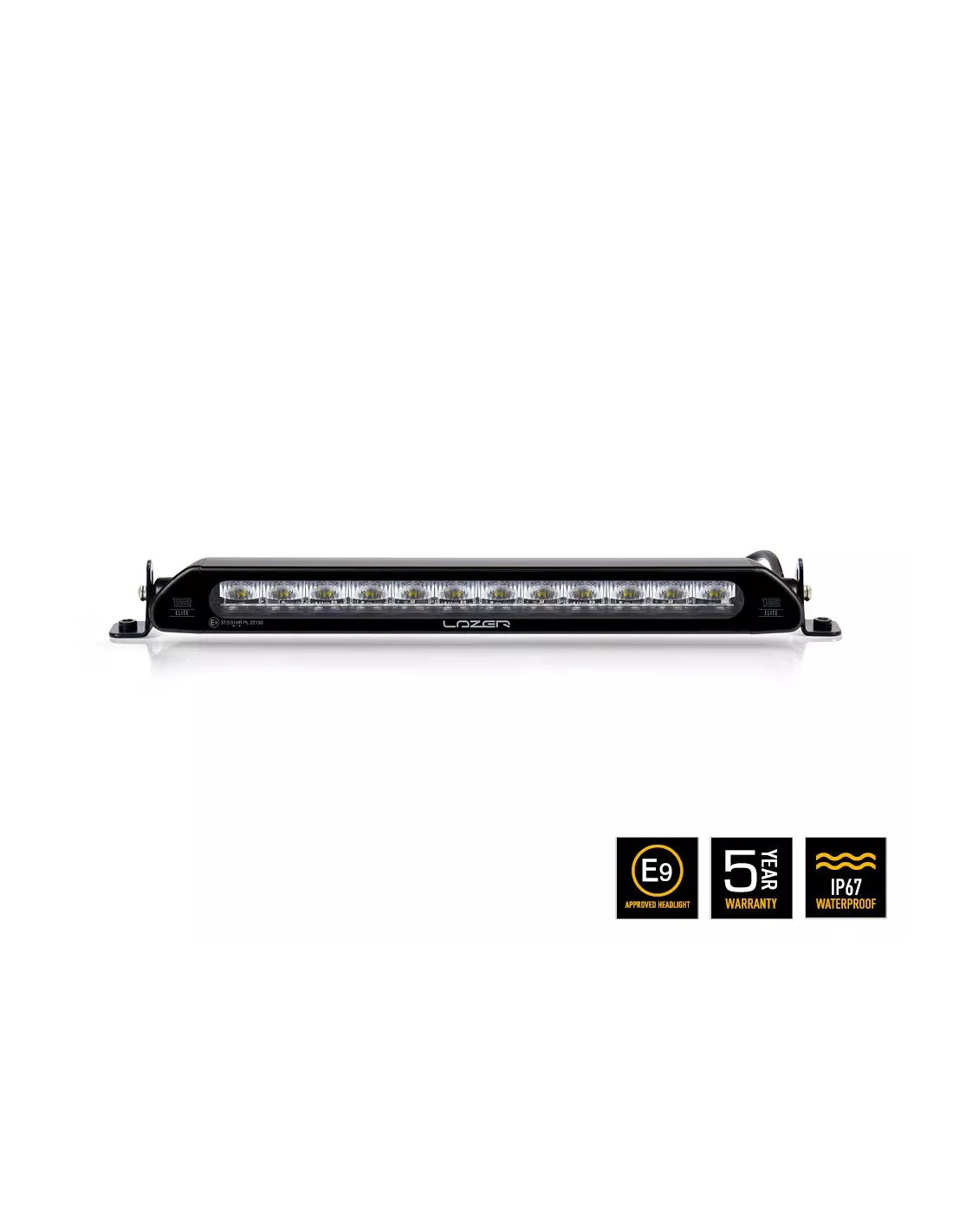 PHARE LED LAZER LINEAR 12 ELITE