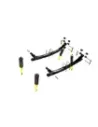 Kit Suspension GVM Upgrade 3510KG Terrain Tamer Toyota