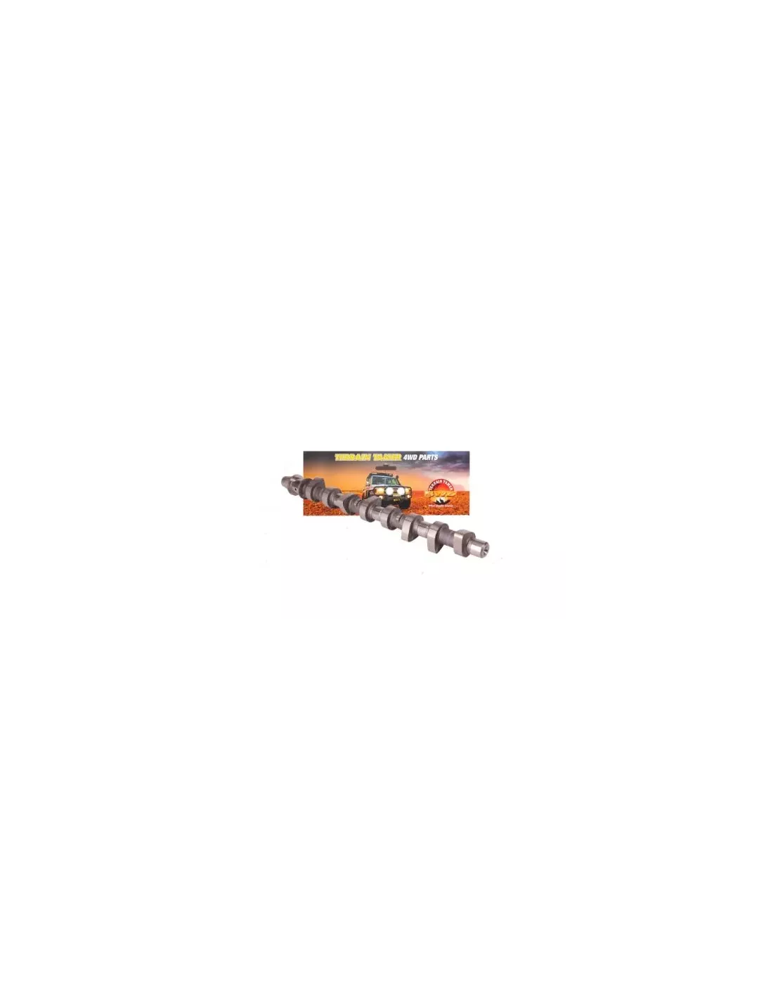 Arbre à cames 3L Terrain Tamer Toyota Hilux LN106 08/1988+