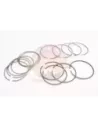 Segment de piston 1.00 3L japonais Terrain Tamer Toyota
