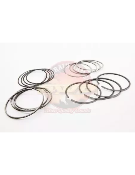 Jeu de segments piston STD 3L Terrain Tamer Toyota Hilux