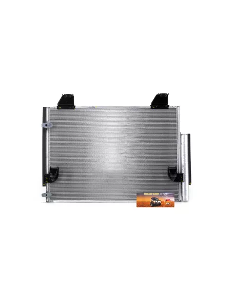 Condenseur Climatisation Terrain Tamer Toyota Hilux KUN15