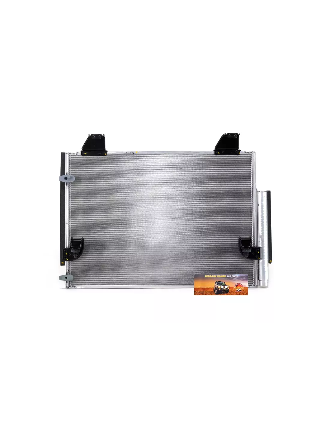 Condenseur Climatisation Terrain Tamer Toyota Hilux KUN15