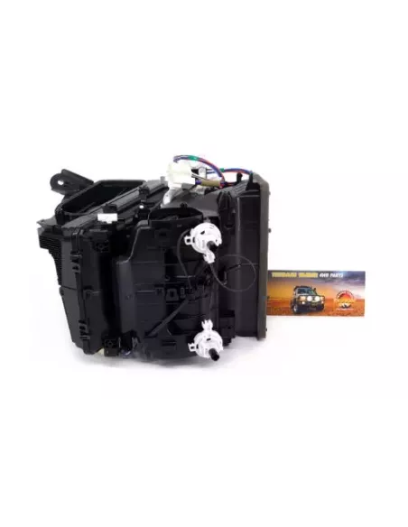 Radiateur complet climatisation Terrain Tamer Toyota Hilux