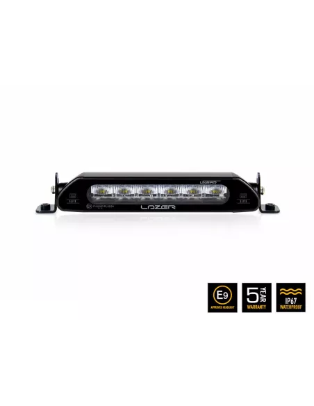 PHARE LED LAZER LINEAR 6 ELITE