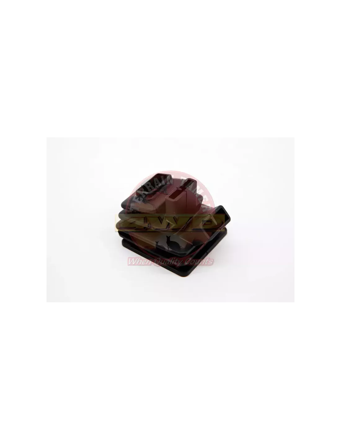 Soufflet de fourchette d'embrayage Terrain Tamer Toyota