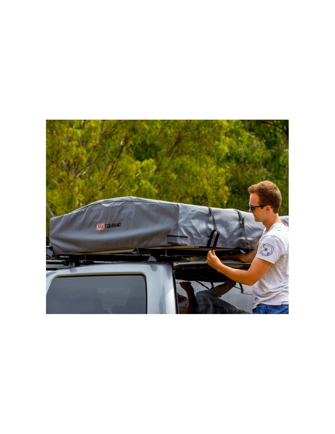 ARB Simpson 3 roof tent with annex