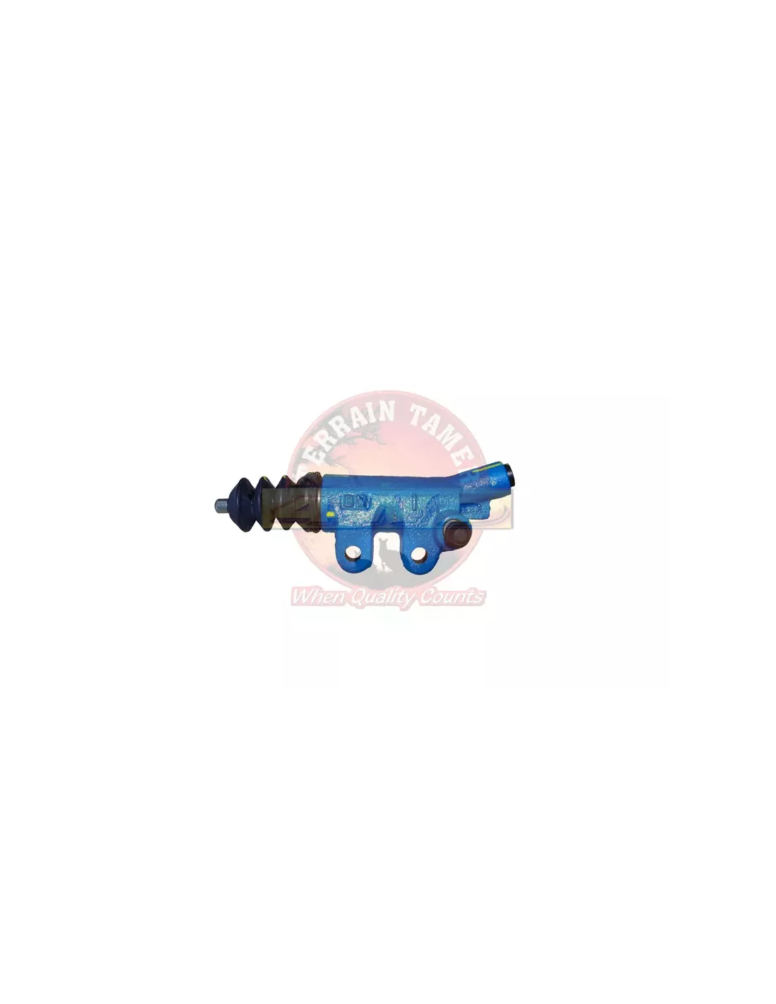 Récepteur d'embrayage Terrain Tamer Toyota Hilux KUN15