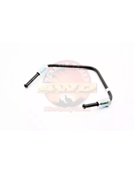 Tuyau d'embrayage cylindre esclave vers flexible Terrain