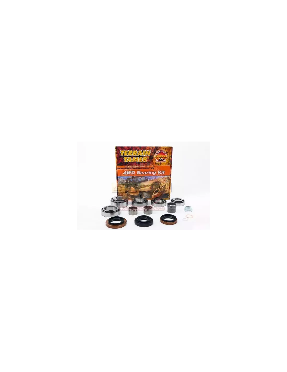 Kit révision différentiel avant Terrain Tamer Toyota Fj