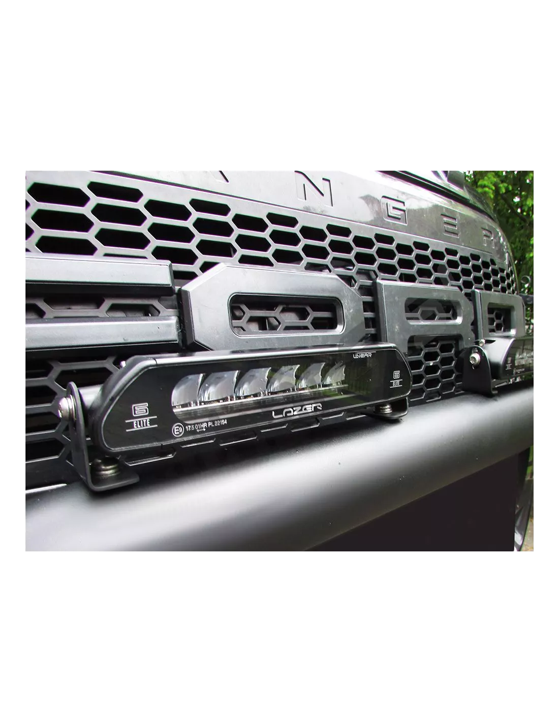 PHARE LED LAZER LINEAR 6 ELITE