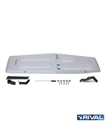PLAQUE DE PROTECTION 4mm RIVAL RESERVOIR FORD RANGER RAPTOR