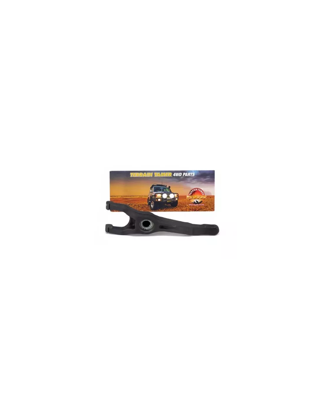 Fourchette d'embrayage Terrain Tamer Toyota Fortuner GUN155
