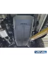 PLAQUE DE PROTECTION 4mm RIVAL RESERVOIR FORD RANGER RAPTOR