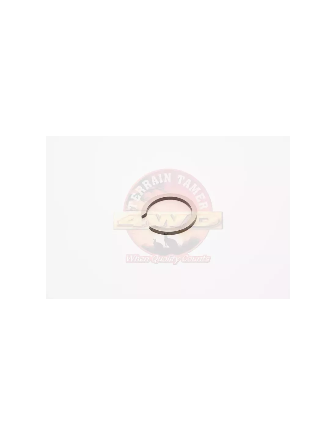 Circlips palier de contre-arbre avant T 2.30 Terrain Tamer