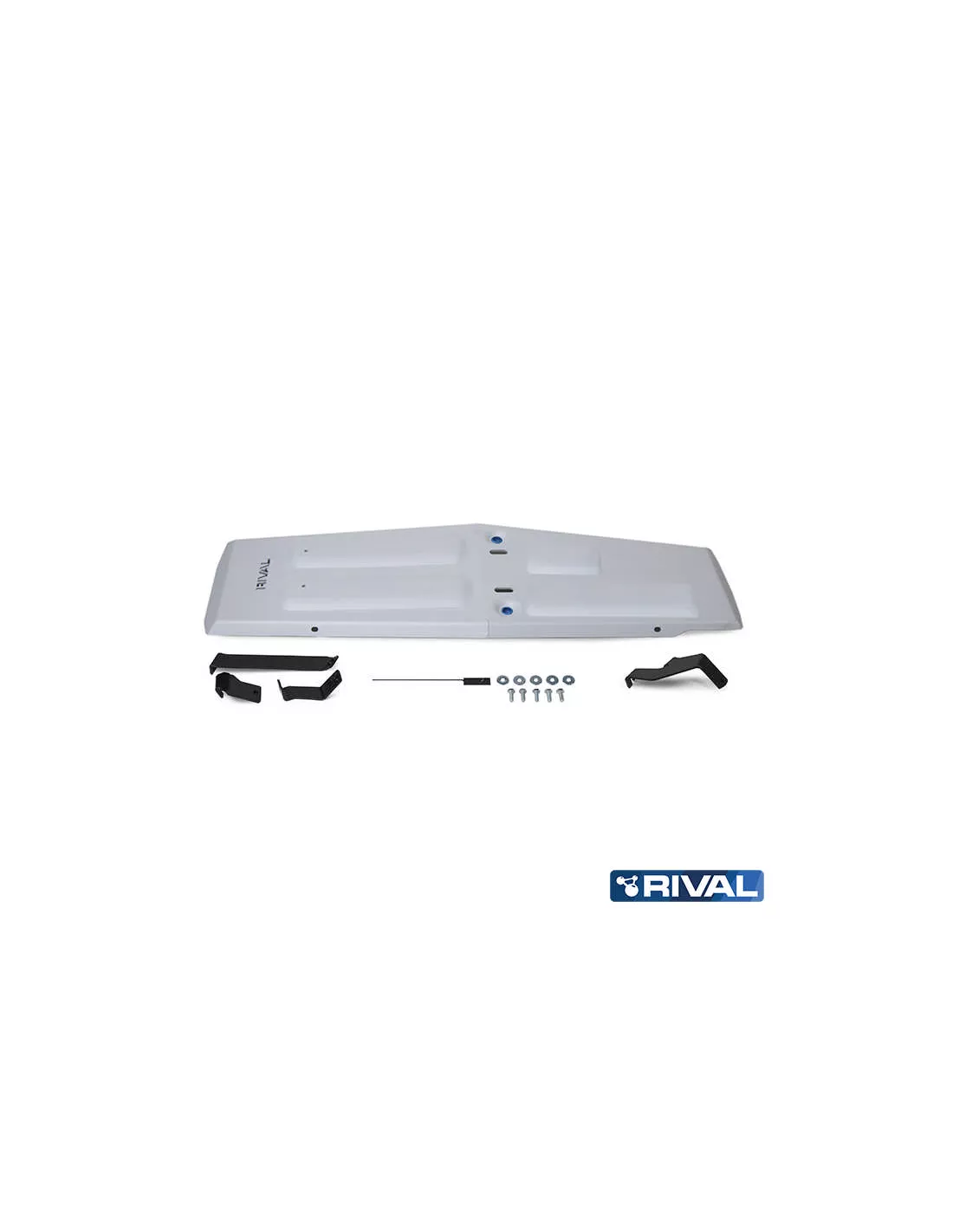 PLAQUE PROTECTION RIVAL RESERVOIR FORD RANGER RAPTOR 2022+