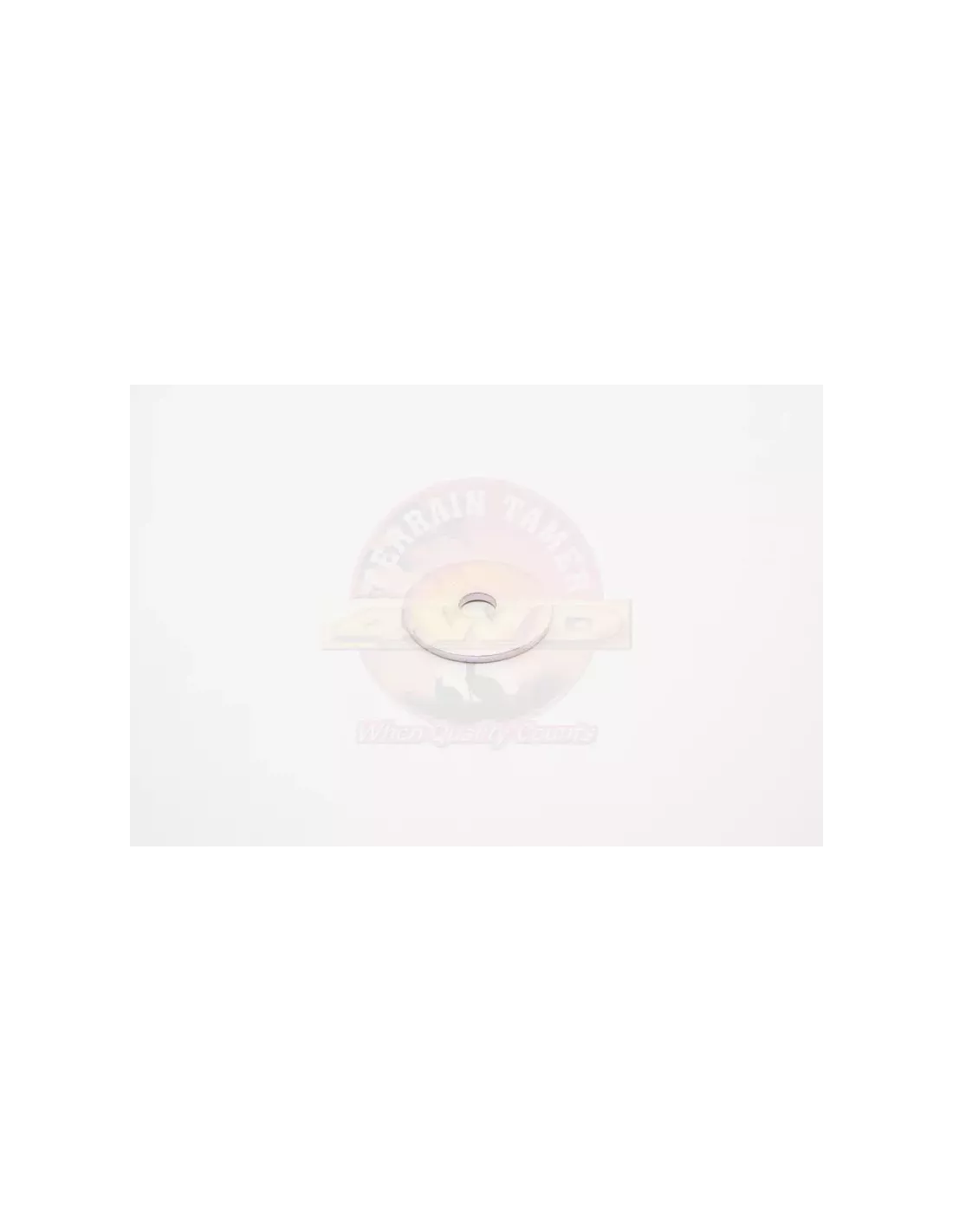 Support de ressort de proportionnement de frein Terrain