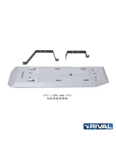 PLAQUE DE PROTECTION 4mm RIVAL RESERVOIR FORD RANGER 2022+