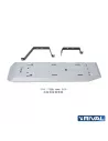 PLAQUE DE PROTECTION 4mm RIVAL RESERVOIR FORD RANGER 2022+