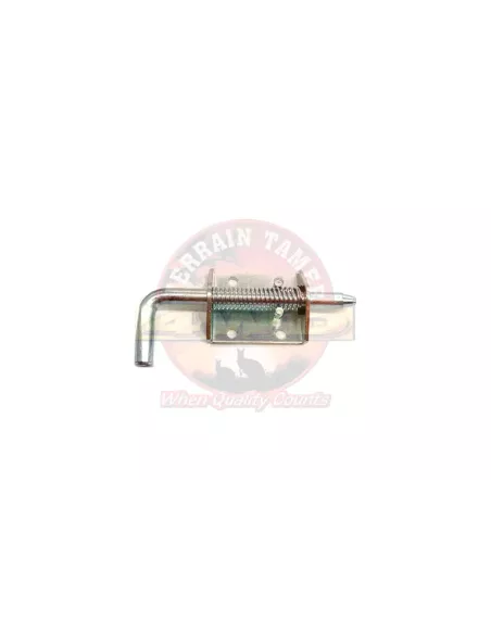 Boulon de ressort latéral pour plateau renforcé Terrain
